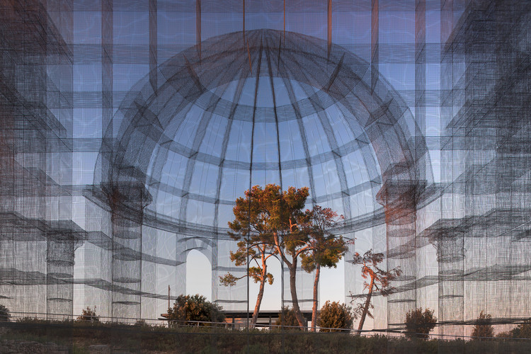 La Basílica de Siponto de Edoardo Tresoldi, galardonada con la Medalla de Oro de la Arquitectura Italiana - Más Imágenes