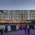 Schmidt Hammer Lassen e Architectus projetam biblioteca resistente a terremotos em Christchurch - Imagem de Destaque