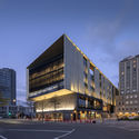 Schmidt Hammer Lassen e Architectus projetam biblioteca resistente a terremotos em Christchurch - Imagem 3 de 4