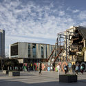 Schmidt Hammer Lassen e Architectus projetam biblioteca resistente a terremotos em Christchurch - Imagem 2 de 4