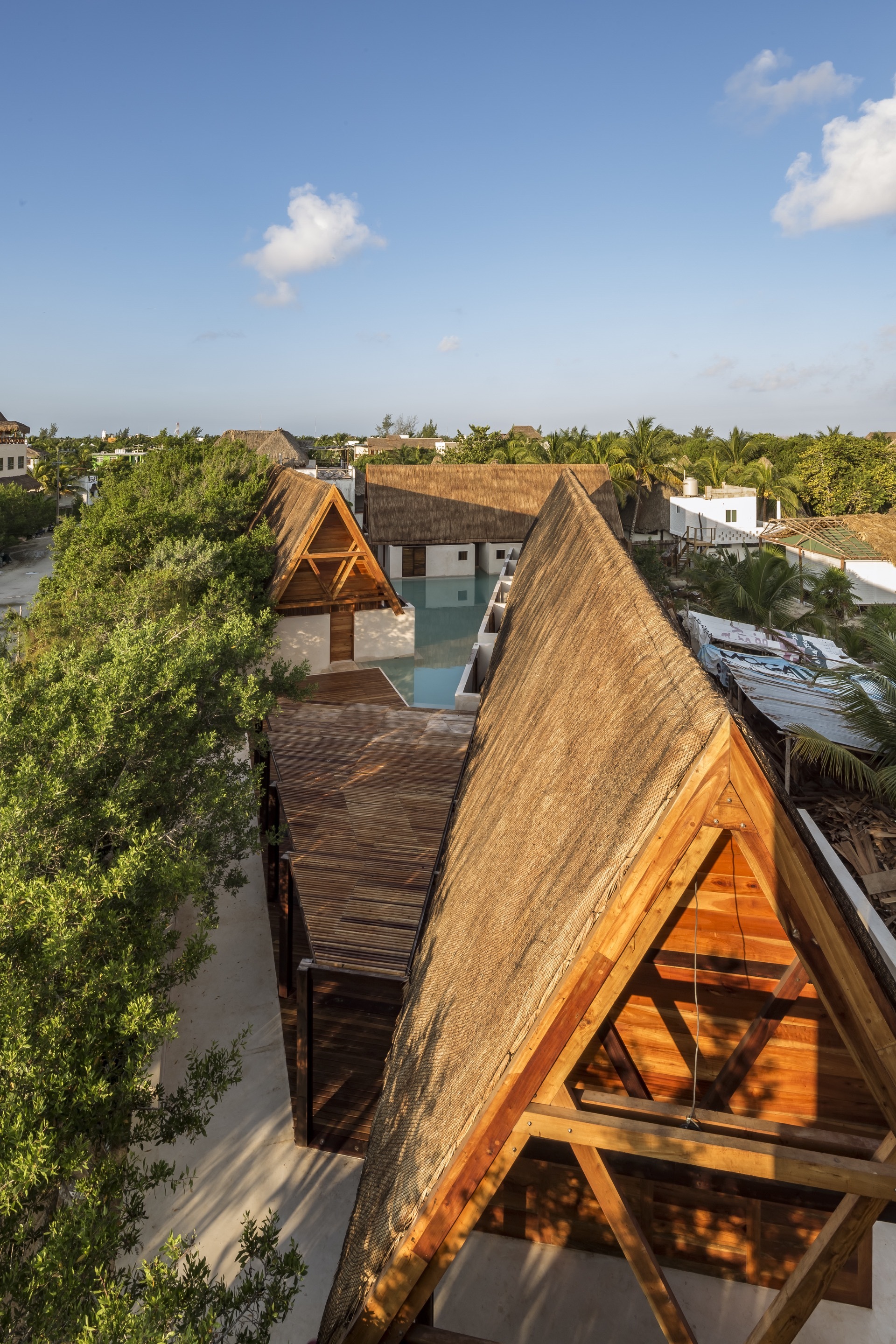 Galería de Punta Caliza Hotel Holbox / ESTUDIO MACIAS PEREDO - 8