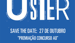 Evento de premiação do Concurso A0 = Modernismo x (Brasil + Le Corbusier)