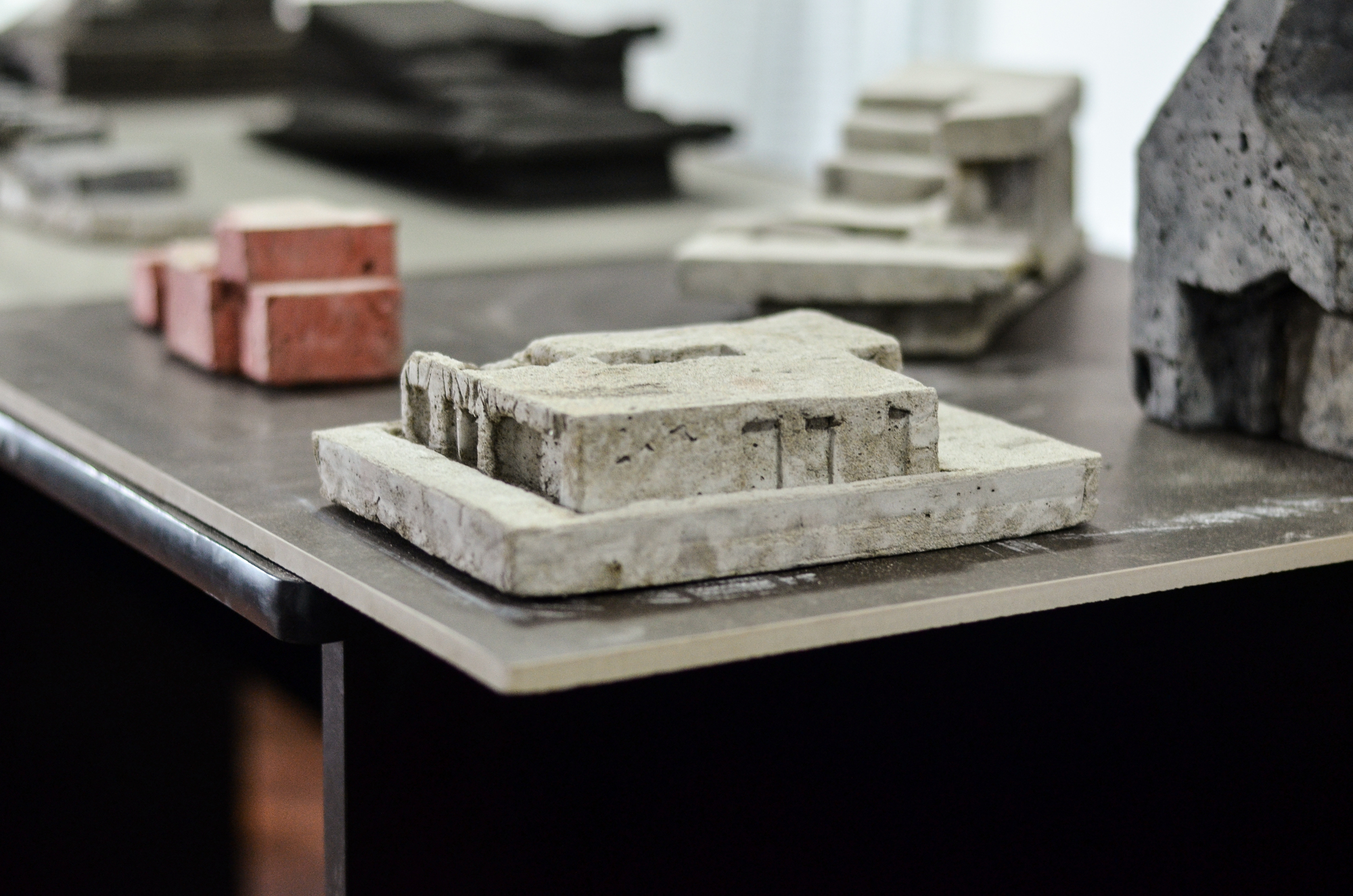 Gallery of Experimenting with Concrete Models: More Mass Doesn't Mean ...