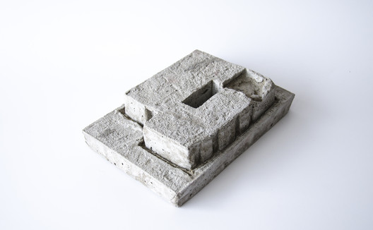Experimentando com modelos de concreto: mais massa não significa menos luz Experimentando com modelos de concreto: mais massa não significa menos luz - Imagem 22 de 48