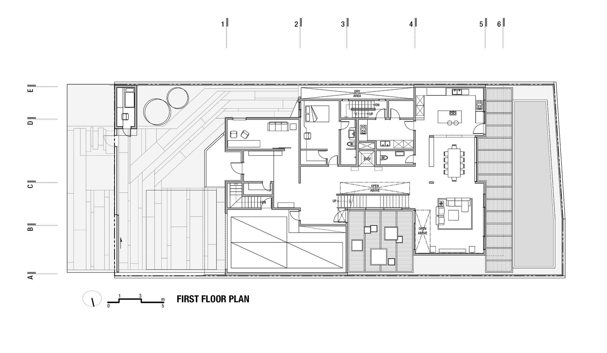 Gallery of J Residence / DKLAB 19