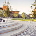 Miller Park In Downtown Chattanooga / Spackman Mossop Michaels + Eskew Dumez Ripple - Exterior Photography, Park