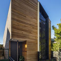T2 Residence / fyc architects - Brick, Facade, Windows