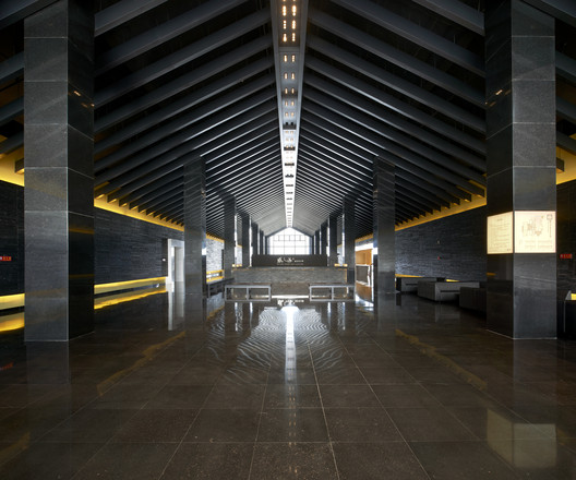 Termas Hezhitang / A-ASTERISK Termas Hezhitang / A-ASTERISK - Imagen 7 de 35