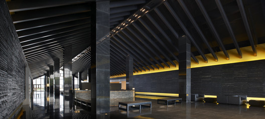 Termas Hezhitang / A-ASTERISK Termas Hezhitang / A-ASTERISK - Imagen 10 de 35