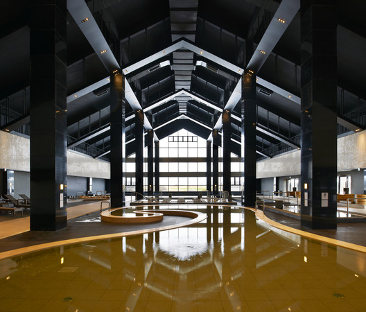 Termas Hezhitang / A-ASTERISK Termas Hezhitang / A-ASTERISK - Imagen 5 de 35