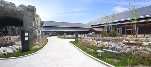 Termas Hezhitang / A-ASTERISK Termas Hezhitang / A-ASTERISK - Imagen 3 de 35