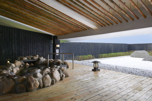 Termas Hezhitang / A-ASTERISK Termas Hezhitang / A-ASTERISK - Imagen 6 de 35