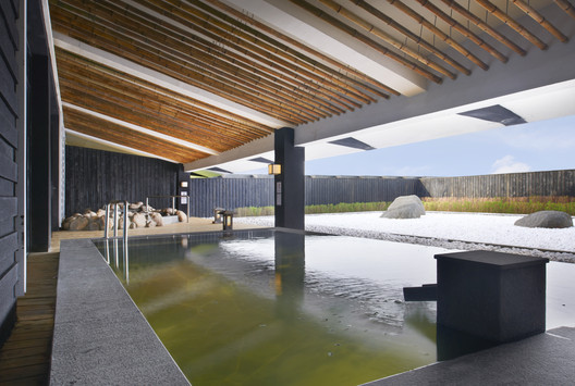 Termas Hezhitang / A-ASTERISK Termas Hezhitang / A-ASTERISK - Imagen 4 de 35