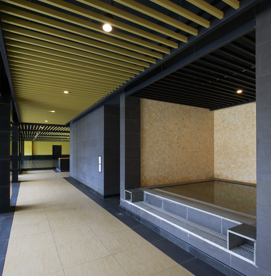 Termas Hezhitang / A-ASTERISK Termas Hezhitang / A-ASTERISK - Imagen 13 de 35