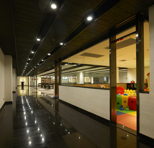 Termas Hezhitang / A-ASTERISK - Imagen 19 de 35