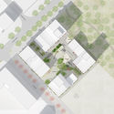 Tieno Designs an Eco-Friendly City Block Constructed From Timber - Image 1 of 4