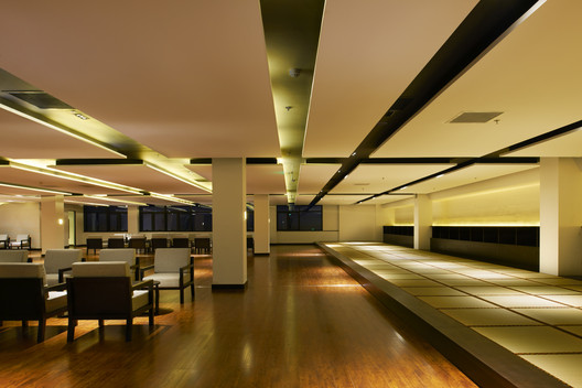 Termas Hezhitang / A-ASTERISK - Imagen 18 de 35