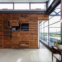 TJ House / Ben Walker Architects - Beam, Windows