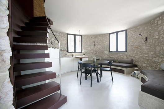 A New Life for a Little Tower / studio aledolci&co A New Life for a Little Tower / studio aledolci&co - Image 14 of 18