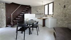 A New Life for a Little Tower / studio aledolci&co