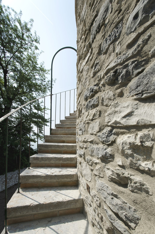 A New Life for a Little Tower / studio aledolci&co A New Life for a Little Tower / studio aledolci&co - Image 13 of 18