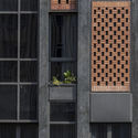 Arghavan Family Apartment / Alidoost & partners - Interior Photography, Windows, Facade