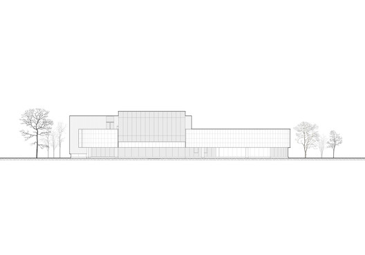 HeFei Fei River Central Smart Garden Library / GEEDESIGN - Image 24 of 25