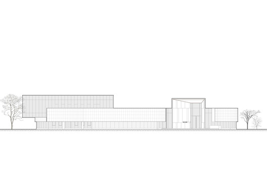 HeFei Fei River Central Smart Garden Library / GEEDESIGN - Image 22 of 25