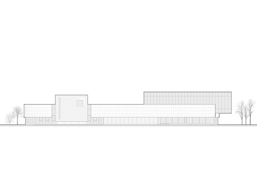 HeFei Fei River Central Smart Garden Library / GEEDESIGN - Image 23 of 25