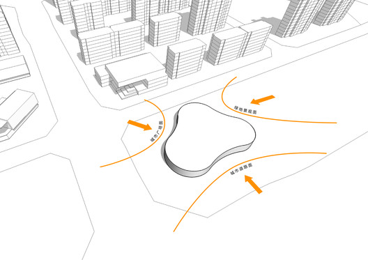 HeFei Fei River Central Smart Garden Library / GEEDESIGN - Image 19 of 25