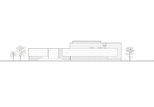 HeFei Fei River Central Smart Garden Library / GEEDESIGN - Image 25 of 25