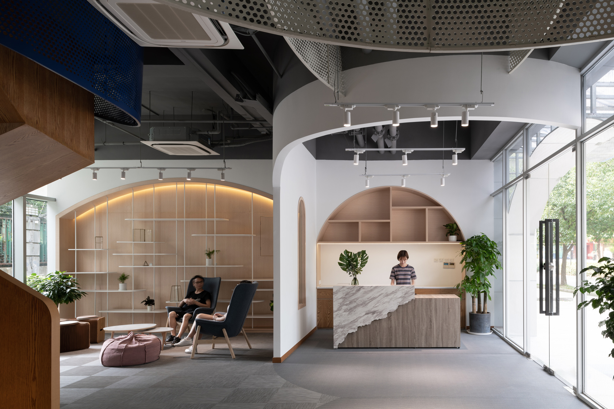 Gallery of Coding March / XuTai Design And Reseach - 6