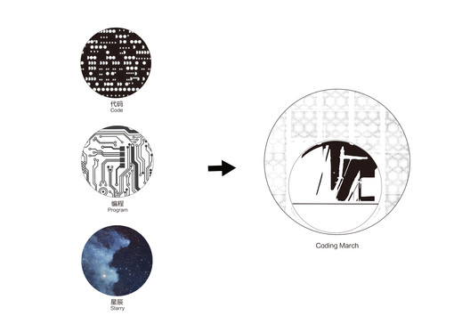 Coding March / XuTai Design And Reseach - Imagem 26 de 34