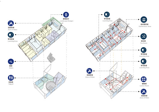 Coding March / XuTai Design And Reseach - Imagem 28 de 34