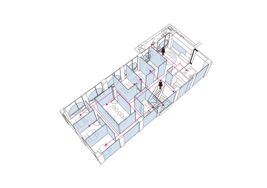 Coding March / XuTai Design And Reseach - Imagem 30 de 34