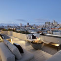 The Austin / Edmonds + Lee Architects - Cityscape, Balcony, Deck, Patio