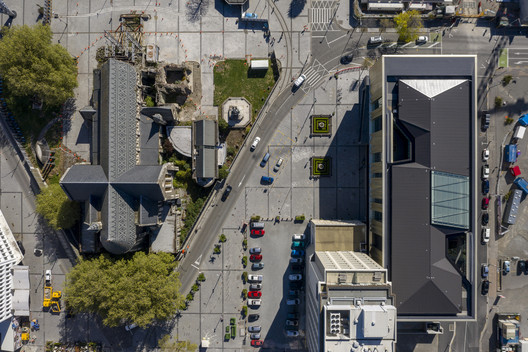 Tūranga / Schmidt Hammer Lassen Architects + Architectus Tūranga / Schmidt Hammer Lassen Architects + Architectus - Imagem 14 de 31