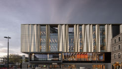 Tūranga / Schimdt Hammer Lassen Architects + Architectus