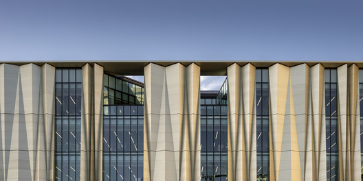 Tūranga / Schmidt Hammer Lassen Architects + Architectus Tūranga / Schmidt Hammer Lassen Architects + Architectus - Imagem 4 de 31
