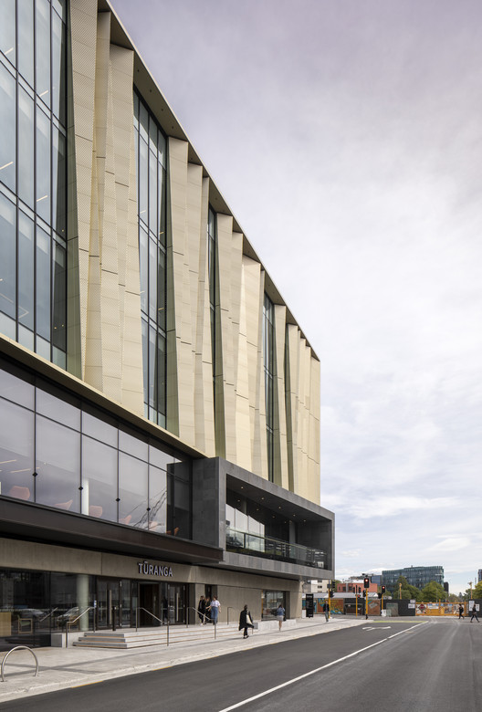 Tūranga / Schmidt Hammer Lassen Architects + Architectus Tūranga / Schmidt Hammer Lassen Architects + Architectus - Imagem 10 de 31
