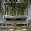 Tūranga / Schimdt Hammer Lassen Architects + Architectus - Bibliotecas