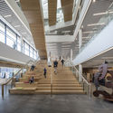 Tūranga / Schimdt Hammer Lassen Architects + Architectus - Bibliotecas