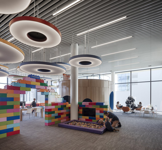 Tūranga / Schmidt Hammer Lassen Architects + Architectus Tūranga / Schmidt Hammer Lassen Architects + Architectus - Imagem 7 de 31