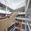 Tūranga / Schimdt Hammer Lassen Architects + Architectus - Bibliotecas