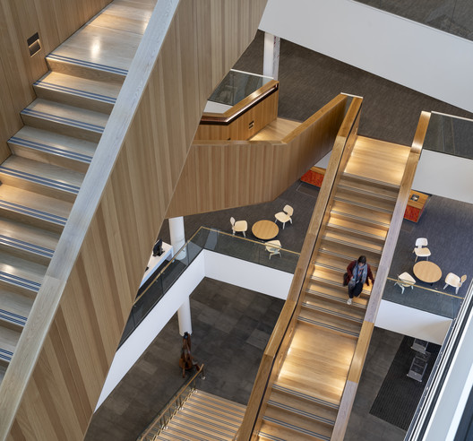 Tūranga / Schmidt Hammer Lassen Architects + Architectus Tūranga / Schmidt Hammer Lassen Architects + Architectus - Imagem 21 de 31