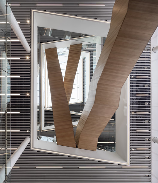 Tūranga / Schmidt Hammer Lassen Architects + Architectus Tūranga / Schmidt Hammer Lassen Architects + Architectus - Imagem 15 de 31