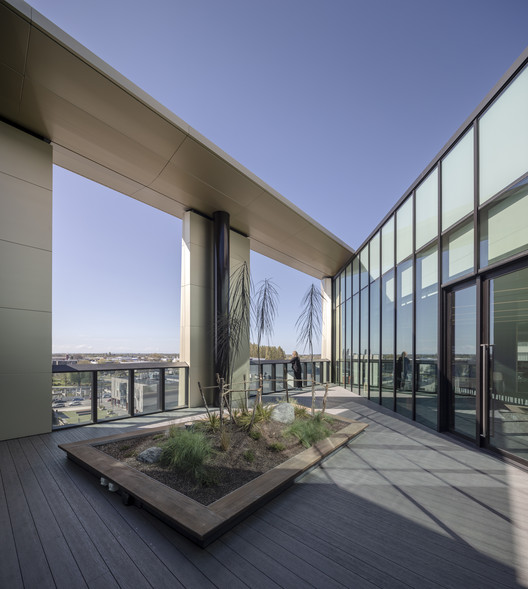 Tūranga / Schmidt Hammer Lassen Architects + Architectus Tūranga / Schmidt Hammer Lassen Architects + Architectus - Imagem 17 de 31