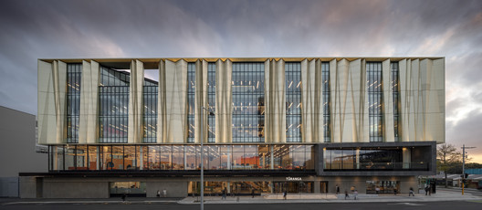 Tūranga / Schmidt Hammer Lassen Architects + Architectus Tūranga / Schmidt Hammer Lassen Architects + Architectus - Imagem 20 de 31