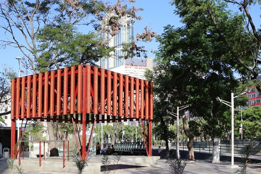 Urban Amenities: Public Space Corridor in Venezuela - Image 13 of 19