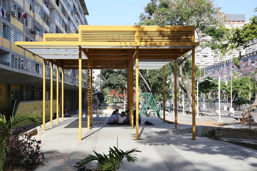 Urban Amenities: Public Space Corridor in Venezuela - Image 8 of 19